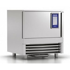 Аппараты для шокового охлаждения и заморозки